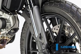 ΔΕΞΙ ΚΑΛΥΜΜΑ ΜΠΟΥΚΑΛΑΣ ILBERGER CARBON DUCATI SCRAMBLER