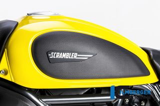 ΑΡΙΣΤΕΡΟ ΚΑΠΑΚΙ ΡΕΖΕΡΒΟΥΑΡ ILBERGER CARBON DUCATI SCRAMBLER