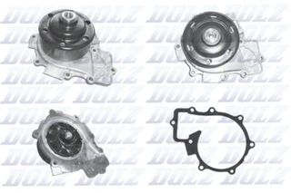 DOLZ M258 Αντλία νερού MERCEDES-BENZ *A651 200 3301*