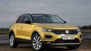 ΜΠΑΡΕΣ ΟΡΟΦΗΣ FARAD ΑΛΟΥΜΙΝΙΟΥ  BEAMAR 3 110cm  VOLKSWAGEN  T-ROC ανοιχτο ρελι 2018>