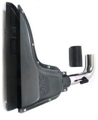 Κιτ εισαγωγής αέρα με σπορ φίλτρο μπλε  PERFORMANCE AIR INTAKE Βελτιώνει,ροπή/ιπποδύναμη/ηχο - Carbon Look Ram Air για Peugeot 206 έως 1,6 L 
