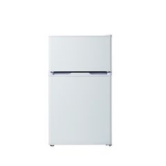 Ψυγείο mini bar RF-506 διπόρτο λευκό με χωρητικότητα 71 lt και κατάψυξη 22 lt