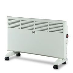 Θερμοπομπός 1500W HT-1433 αδιάβροχος με 2 ρυθμίσεις θερμοκρασίας και ρόδες
