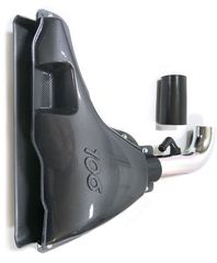 Κιτ εισαγωγής αέρα με σπορ φίλτρο μπλε  PERFORMANCE AIR INTAKE Βελτιώνει,ροπή/ιπποδύναμη/ηχο -  Carbon Look Ram Air για Peugeot 106 91-03 μόνο 1,4 + 1,6 βενζίνη