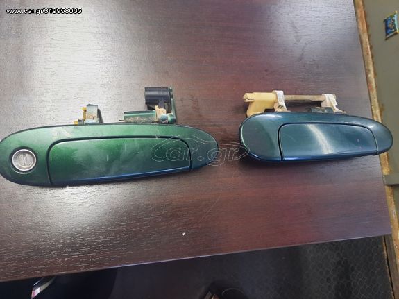 ΧΕΡΟΥΛΙΑ ΠΟΡΤΑΣ ΓΙΑ TOYOTA YARIS 02/01/2001 2NZ