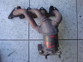  Χταπόδι/Πολλαπλής-Εξαγωγής  SEAT - SKODA -VW  AUA 1400CC