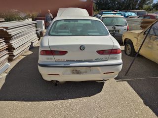 ALFA ROMEO 156 ΓΙΑ ΑΝΤΑΛΑΚΤΙΚΑ