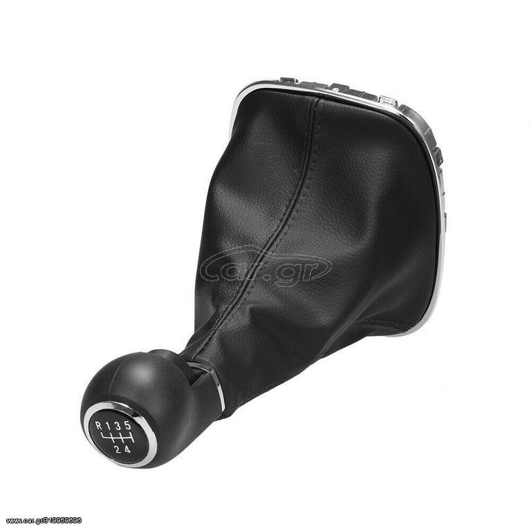 Φούσκα λεβιέ 5 Ταχυτήτων με κουμπί OPEL CORSA D ASTRA H