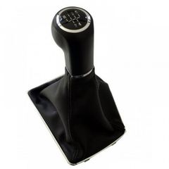Φούσκα λεβιέ 5 Ταχυτήτων με κουμπί OPEL CORSA D ASTRA H-thumb-1