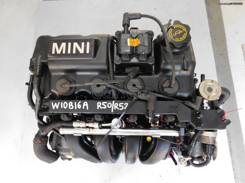 MINI COOPER 1.6cc 8V (W10B16A)