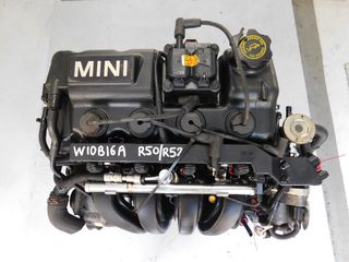 MINI COOPER 1.6cc 8V (W10B16A)