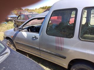 Seat Inga για ανταλλακτικά βενζίνη 1.4