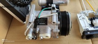 A/C MITSUBISHI FUSO CANTER -thumb-1