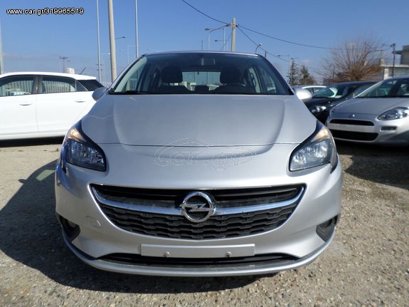 Opel Corsa 2016