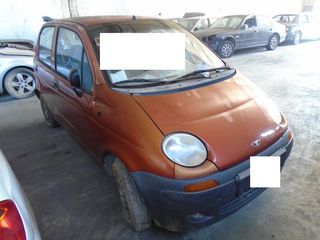 ΑΝΤΑΛΛΑΚΤΙΚΑ DAEWOO MATIZ 1999 , ΚΑΠΟ,ΠΟΡΤΕΣ,ΠΡΟΦΥΛΑΚΤΗΡΕΣ, ΜΟΤΕΡ, ΣΑΛΟΝΙ, κ.ά. Ρωτήστε μας για τιμή.