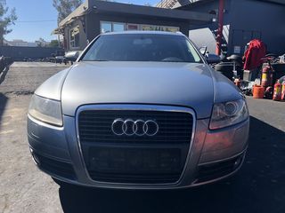 AUDI A6 STATION '08 2700cc DIESEL - Μούρη κομπλέ - Πόρτες