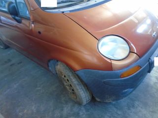 ΑΝΤΑΛΛΑΚΤΙΚΑ DAEWOO MATIZ 1999 , ΚΑΠΟ,ΠΟΡΤΕΣ,ΠΡΟΦΥΛΑΚΤΗΡΕΣ, ΜΟΤΕΡ, ΣΑΛΟΝΙ, κ.ά. Ρωτήστε μας για τιμή. -thumb-1
