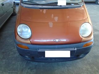 ΑΝΤΑΛΛΑΚΤΙΚΑ DAEWOO MATIZ 1999 , ΚΑΠΟ,ΠΟΡΤΕΣ,ΠΡΟΦΥΛΑΚΤΗΡΕΣ, ΜΟΤΕΡ, ΣΑΛΟΝΙ, κ.ά. Ρωτήστε μας για τιμή. -thumb-2