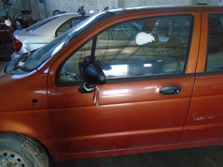 ΑΝΤΑΛΛΑΚΤΙΚΑ DAEWOO MATIZ 1999 , ΚΑΠΟ,ΠΟΡΤΕΣ,ΠΡΟΦΥΛΑΚΤΗΡΕΣ, ΜΟΤΕΡ, ΣΑΛΟΝΙ, κ.ά. Ρωτήστε μας για τιμή. -thumb-4