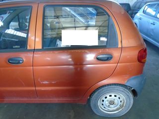ΑΝΤΑΛΛΑΚΤΙΚΑ DAEWOO MATIZ 1999 , ΚΑΠΟ,ΠΟΡΤΕΣ,ΠΡΟΦΥΛΑΚΤΗΡΕΣ, ΜΟΤΕΡ, ΣΑΛΟΝΙ, κ.ά. Ρωτήστε μας για τιμή. -thumb-5