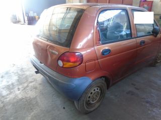 ΑΝΤΑΛΛΑΚΤΙΚΑ DAEWOO MATIZ 1999 , ΚΑΠΟ,ΠΟΡΤΕΣ,ΠΡΟΦΥΛΑΚΤΗΡΕΣ, ΜΟΤΕΡ, ΣΑΛΟΝΙ, κ.ά. Ρωτήστε μας για τιμή. -thumb-7