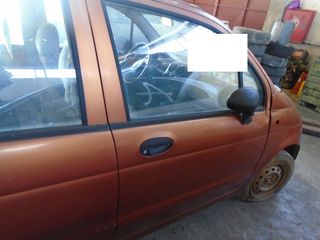 ΑΝΤΑΛΛΑΚΤΙΚΑ DAEWOO MATIZ 1999 , ΚΑΠΟ,ΠΟΡΤΕΣ,ΠΡΟΦΥΛΑΚΤΗΡΕΣ, ΜΟΤΕΡ, ΣΑΛΟΝΙ, κ.ά. Ρωτήστε μας για τιμή. -thumb-8