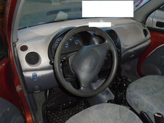 ΑΝΤΑΛΛΑΚΤΙΚΑ DAEWOO MATIZ 1999 , ΚΑΠΟ,ΠΟΡΤΕΣ,ΠΡΟΦΥΛΑΚΤΗΡΕΣ, ΜΟΤΕΡ, ΣΑΛΟΝΙ, κ.ά. Ρωτήστε μας για τιμή. -thumb-9