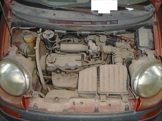 ΑΝΤΑΛΛΑΚΤΙΚΑ DAEWOO MATIZ 1999 , ΚΑΠΟ,ΠΟΡΤΕΣ,ΠΡΟΦΥΛΑΚΤΗΡΕΣ, ΜΟΤΕΡ, ΣΑΛΟΝΙ, κ.ά. Ρωτήστε μας για τιμή. -thumb-11