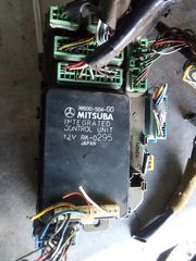  Ασφαλιοθηκη HONDA civic 98 