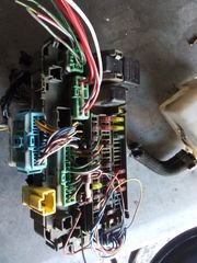  Ασφαλιοθηκη HONDA civic 98 -thumb-1