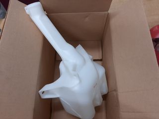 ΔΟΧΕΙΟ ΝΕΡΟΥ ΥΑΛΟΚΑΘΑΡΙΣΤΗΡΩΝ MITSUBISHI ECLIPSE '00- '05 (MR522401) Washer Reservoir
