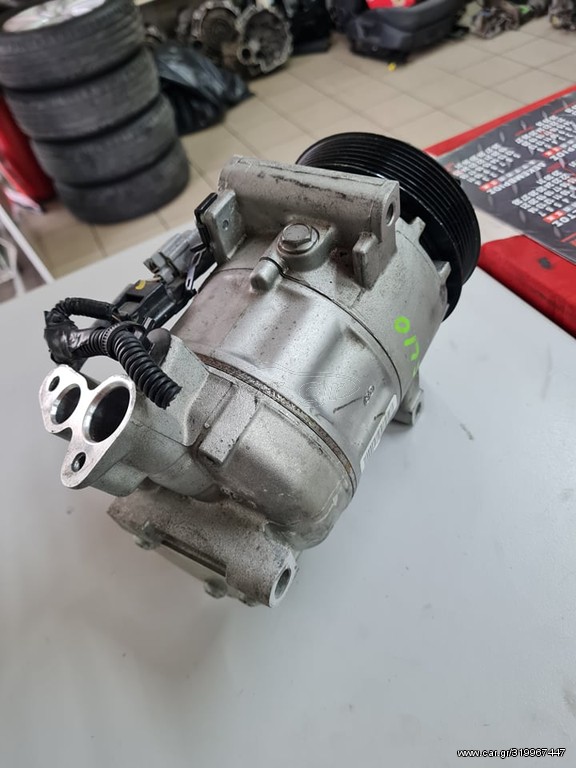 ΚΟΜΠΡΕΣΕΡ A/C RENAULT CLIO