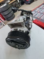 ΚΟΜΠΡΕΣΕΡ A/C RENAULT CLIO-thumb-1