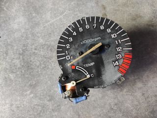  ΣΤΡΟΦΟΜΕΤΡΟ  ΓΙΑ  HONDA   SUZUKI KAWASAKI YAMAHA   