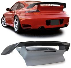 Carbon spoiler ΑΕΡΟΤΟΜΗ πίσω  με καπό για Porsche 911 996 97-05