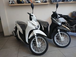 Honda SH Mode 125 2026 EURO 5 ΕΤΟΙΜΟΠΑΡΑΔΟΤΑ.-thumb-1