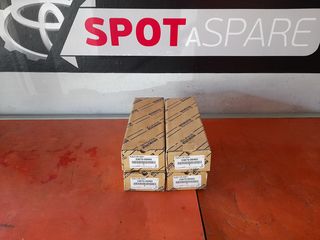 3x ΜΠΕΚ ΚΑΥΣΙΜΟΥ ΤΟΥΟΤΑ ΗΙLUΧ 23670-09460 (6PIN) ΣΕ ΚΑΛΗ ΛΕΙΤΟΥΡΓΙΑ ΕΧΕΙ ΓΙΝΕΙ ΕΛΕΓΧΟΣ (TO TEM.), 23670-09460