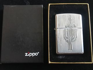 Zippo Marlboro cactus συλλεκτικός