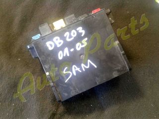 SAM MERCEDES BENZ W203, ΜΟΝΤΕΛΟ 2001-2005