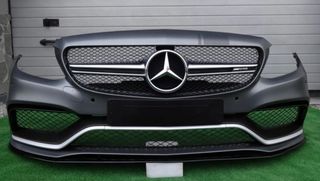 MERCEDES C63 AMG  COUPE W205 63 AMG PERFORMANCE CARBON 