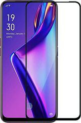 3D Tempered Glass Full Cover & Full Glue για Xiaomi Pocophone F2 Pro - μαύρο