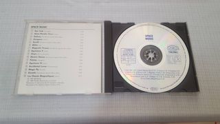 Various - Space Music  CD Germany 1987'-thumb-1