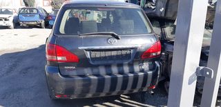 TOYOTA AVENSIS VERSO ΓΙΑ ΑΝΤΑΛΛΑΚΤΙΚΑ 2001-2009