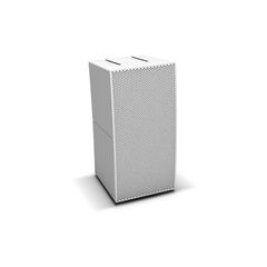 LD Systems CURV 500DSATW Duplex Satellite 160W Low-2x4" High-6x1" White - LD SYSTEMS