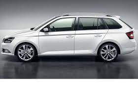 ΜΠΑΡΕΣ ΟΡΟΦΗΣ FARAD ΑΛΟΥΜΙΝΙΟΥ  BEAMAR 3 120cm SKODA FABIA Wagon ΑΝΟΙΧΤΟ ΡΕΛΙ 2015>