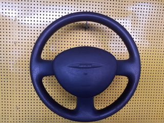 Τιμόνι με αερόσακο , Fiat punto (1999-2010) ΠΩΛΟΥΝΤΑΙ ΜΑΖΙ Η ΜΕΜΟΝΩΜΕΝΑ