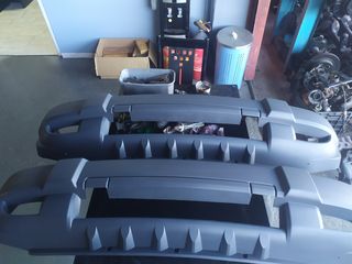 ΠΡΟΦΥΛΑΚΤΗΡΑΣ JEEP CHEROKEE KJ '05-'07 MH ΒΑΦΟΜΕΝΟΣ