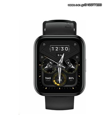 Realme Watch 2 Pro (Μαύρο)