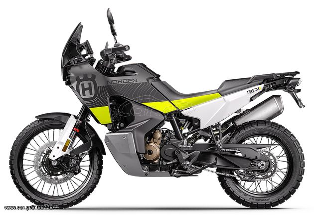 Husqvarna '23 NORDEN 901 - KTMPatras.gr