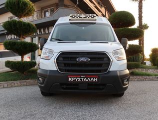 Ford Transit 2020 Van 340 L3H3 2.0 TDCi ΨΥΓΕΙΟ ΕΛΛΗΝΙΚΟ !!!-thumb-1